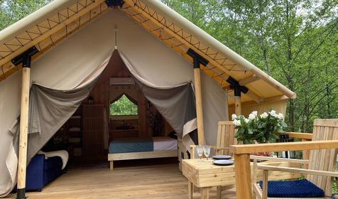 Люкс двухместный однокомнатный