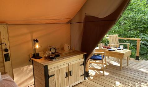 Люкс двухместный однокомнатный