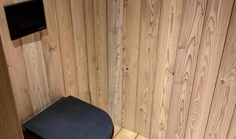 Люкс двухместный однокомнатный