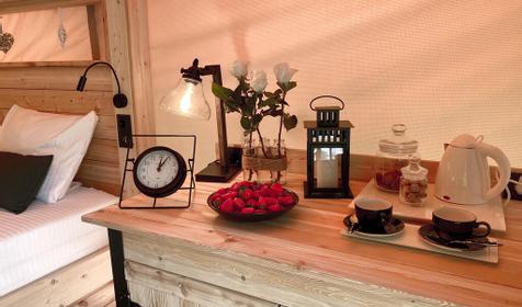 Люкс двухместный однокомнатный