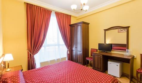 Комфорт трехместный семейный