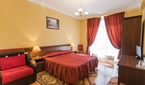 Комфорт трехместный семейный