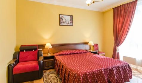 Комфорт трехместный семейный