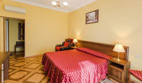 Комфорт трехместный семейный