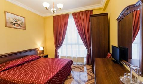 Комфорт трехместный семейный