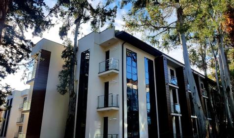 Апарт-отель Видный, Сочи, Адлер