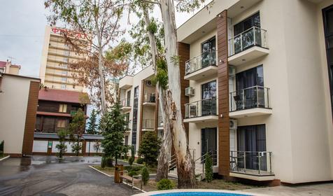 Апарт-отель Видный, Сочи, Адлер