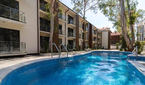 Апарт-отель Видный, Сочи, Адлер