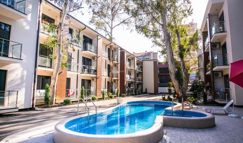 Апарт-отель Видный, Сочи, Адлер