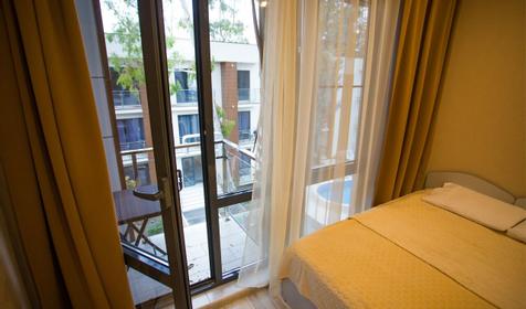 Апарт-отель Видный, Сочи, Адлер