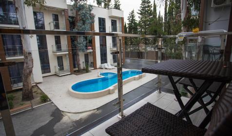 Апарт-отель Видный, Сочи, Адлер