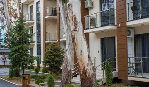 Апарт-отель Видный, Сочи, Адлер