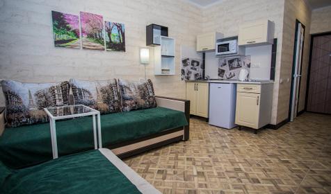 Стандарт двухместный с кухней