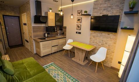 Стандарт двухместный с кухней