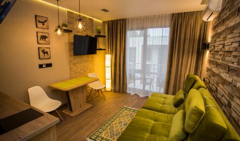 Стандарт двухместный с кухней