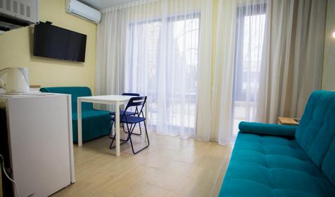 Стандарт двухместный с кухней