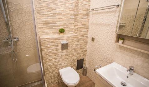 Стандарт двухместный с кухней