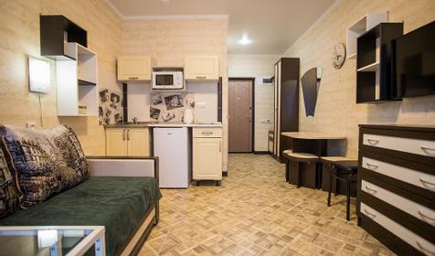 Стандарт двухместный с кухней