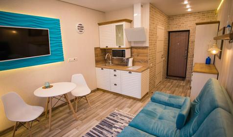 Стандарт двухместный с кухней