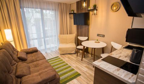 Семейный двухместный