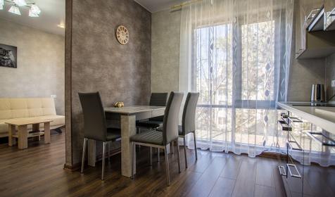 Апартаменты двухместные двухкомнатные