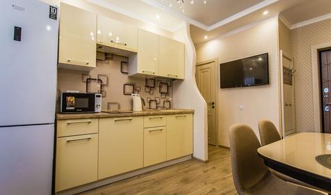 Апартаменты двухместные двухкомнатные