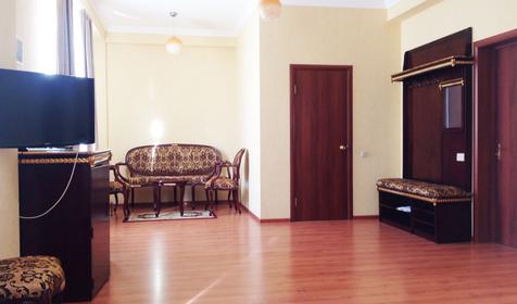 Джуниор сьют с балконом