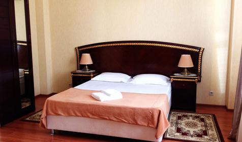 Джуниор сьют с балконом