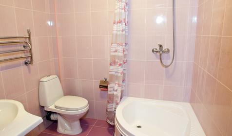 Джуниор сьют с балконом