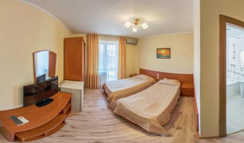 Стандарт двухместный