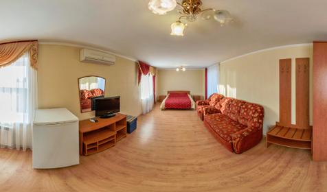 Стандарт четырехместный