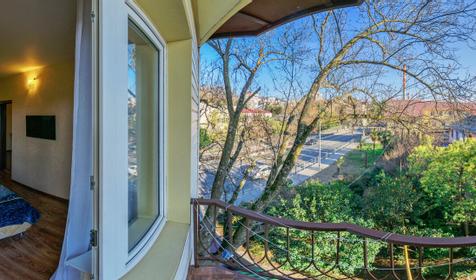 Отель Оазис Лазаревское Лазаревское, Сочи, Лазаревское