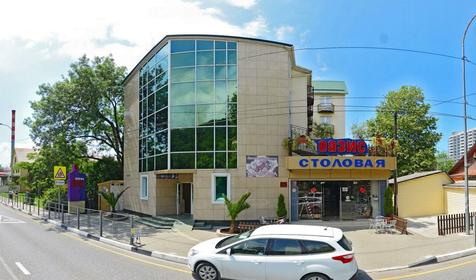 Отель Оазис Лазаревское Лазаревское, Сочи, Лазаревское