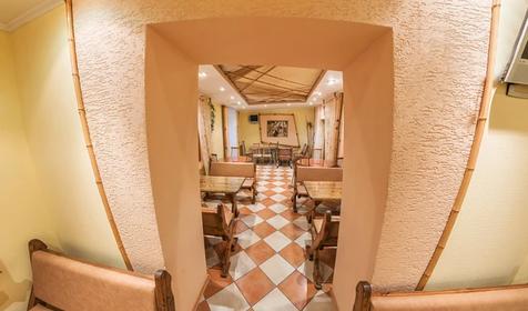 Отель Оазис Лазаревское Лазаревское, Сочи, Лазаревское