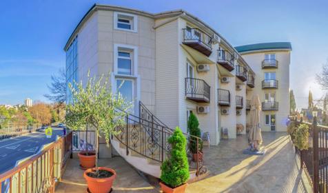 Отель Оазис Лазаревское Лазаревское, Сочи, Лазаревское