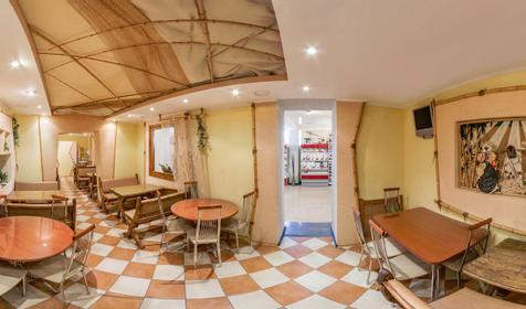 Отель Оазис Лазаревское Лазаревское, Сочи, Лазаревское