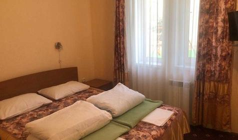 Стандарт трехместный