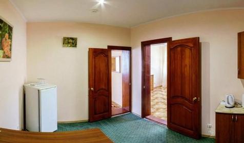 Стандарт трехместный