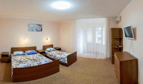 Стандарт трехместный