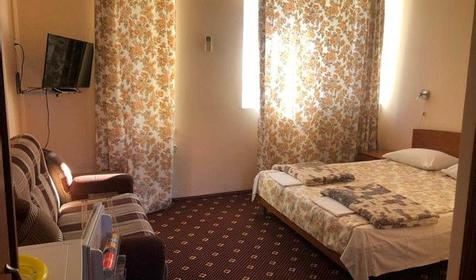 Стандарт трехместный