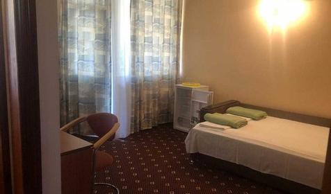 Стандарт четырехместный двухкомнатный