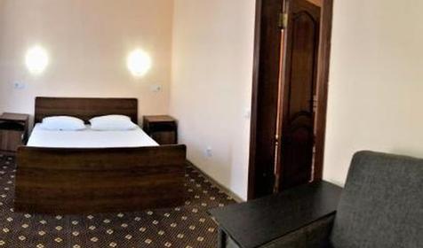 Стандарт четырехместный двухкомнатный