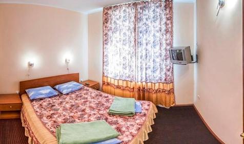 Стандарт четырехместный двухкомнатный