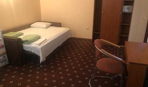 Стандарт четырехместный двухкомнатный