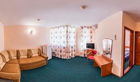 Стандарт четырехместный двухкомнатный