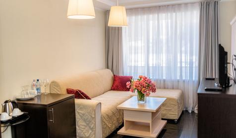 Улучшенный полулюкс