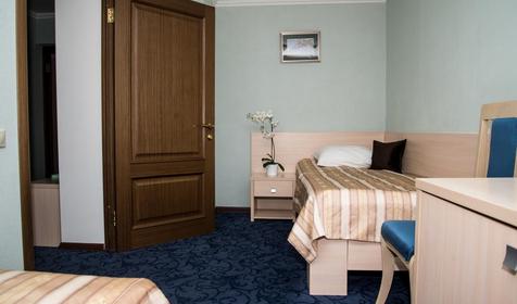 Трехместный стандарт