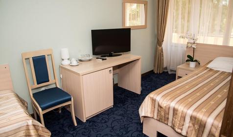 Трехместный стандарт