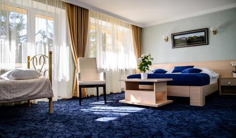 Двухместный стандарт