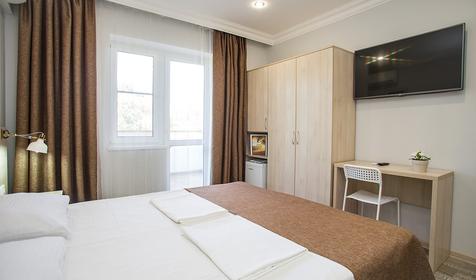 Комфорт двухместный с лоджией